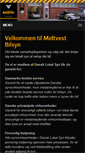 Mobile Screenshot of midtvest-bilsyn.dk